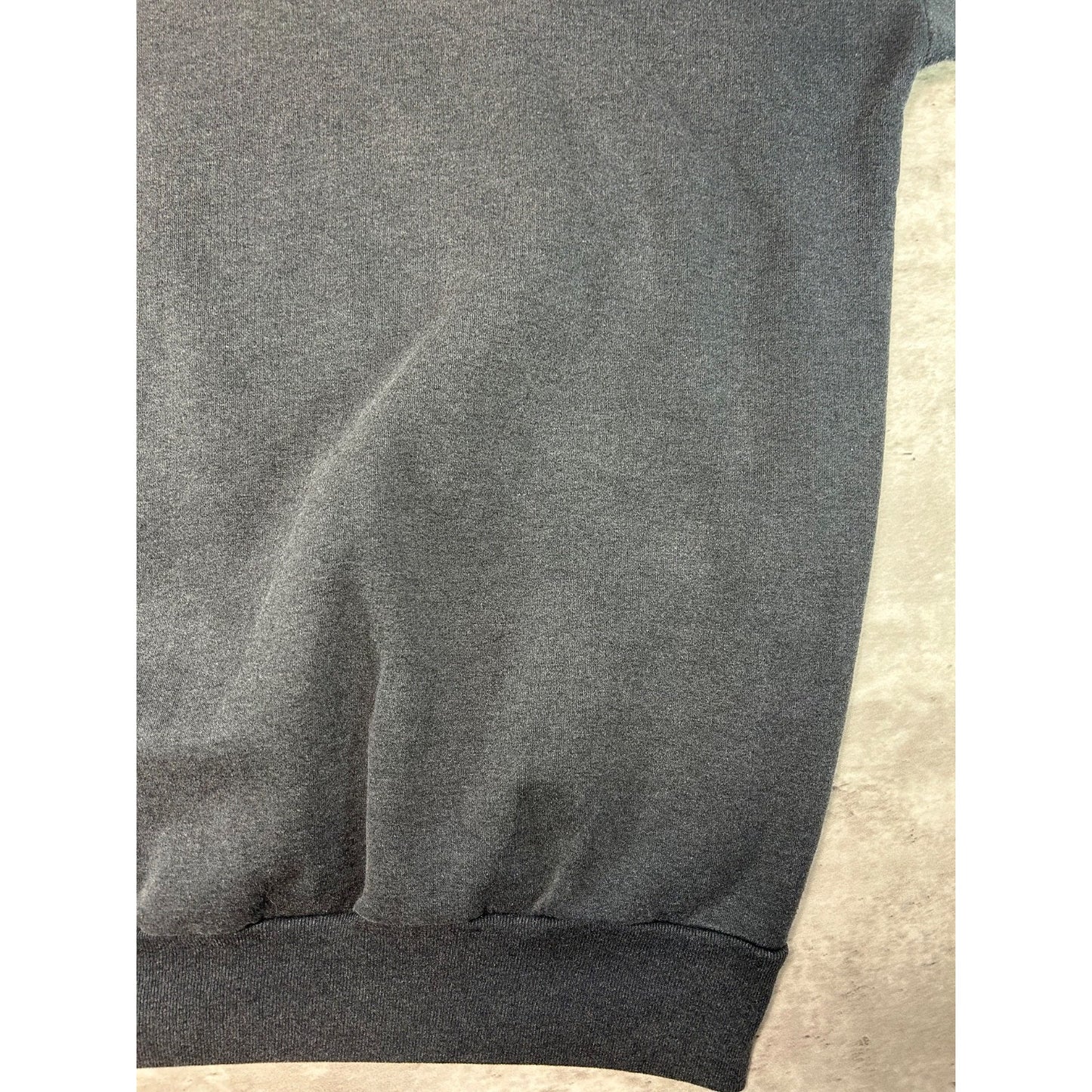 Vintage 1998 Jack Daniels Whiskey Classic Graphic Sweatshirt Size 2XL Black