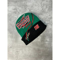 Vintage Bobby Labonte #18 Nascar Interstate Racing Beanie Hat OSFA