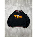 Vintage Disney Mickey Mouse Embroidered Mascot Logo Sweatshirt Size XL