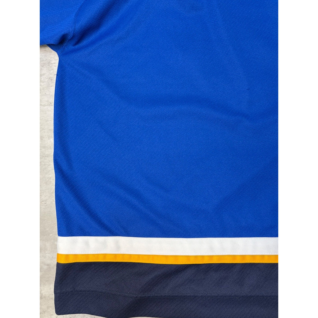 Vintage St. Louis Blues NHL Stitched Koho Hockey Jersey Size XL