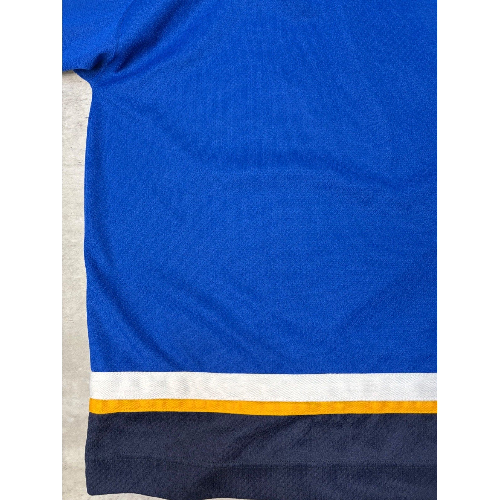 Vintage St. Louis Blues NHL Stitched Koho Hockey Jersey Size XL