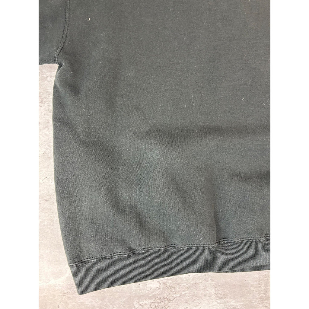 Vintage 1996 Pittsburgh Steelers NFL AFC Champs Spellout Sweatshirt Size 2XL