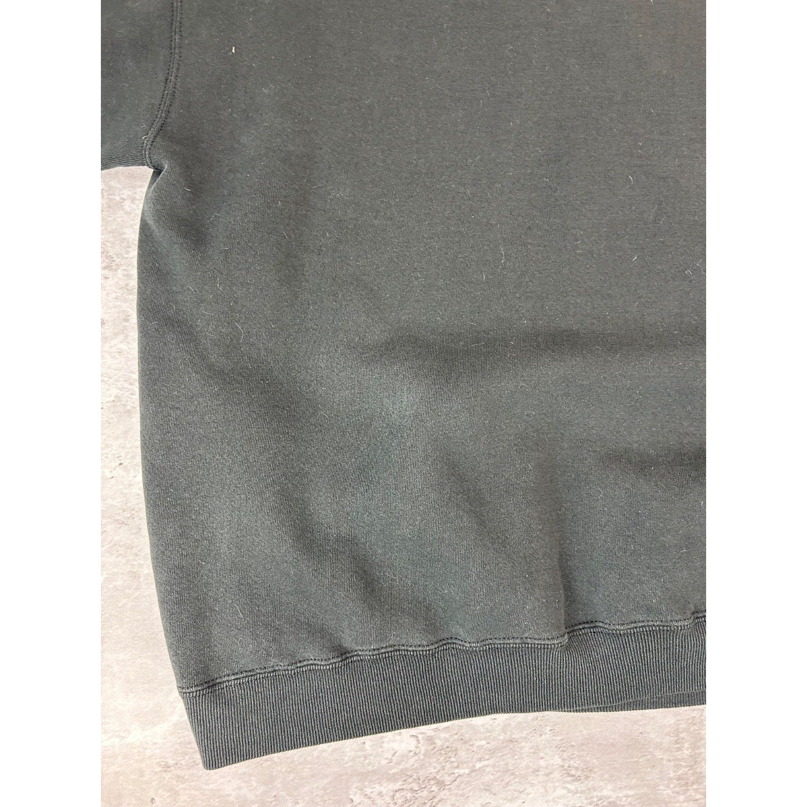 Vintage 1996 Pittsburgh Steelers NFL AFC Champs Spellout Sweatshirt Size 2XL