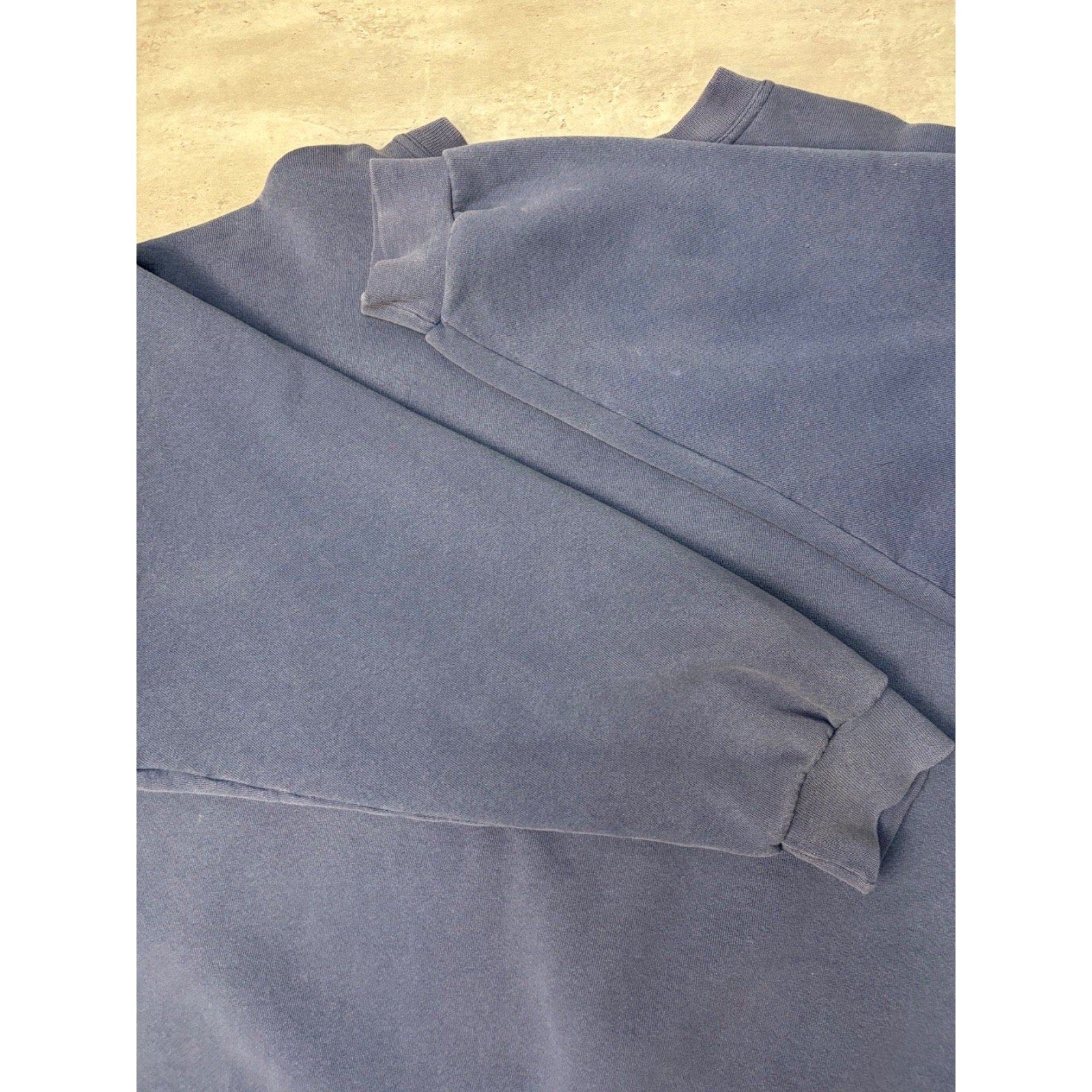 Vintage Nike Tonal Embroidered Mini Swoosh Sweatshirt Size 2XL