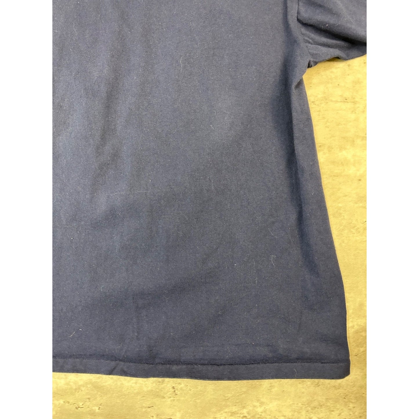 Vintage 1988 Chicago Bears NFL Big Mascot Graphic Football T-Shirt Size Large