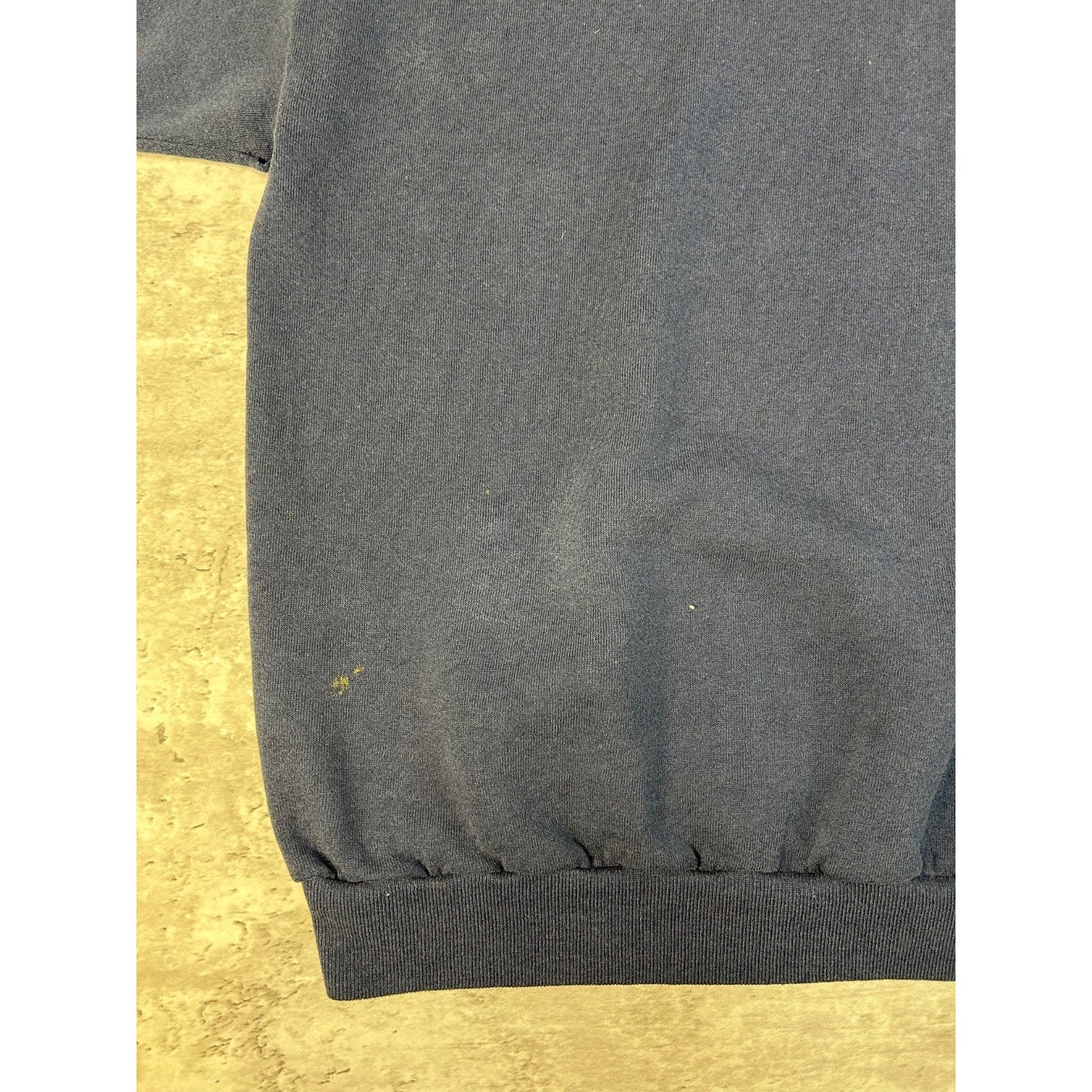 Vintage 90s Chicago Bears NFL Cartoon Angry Football Sweatshirt Size XL