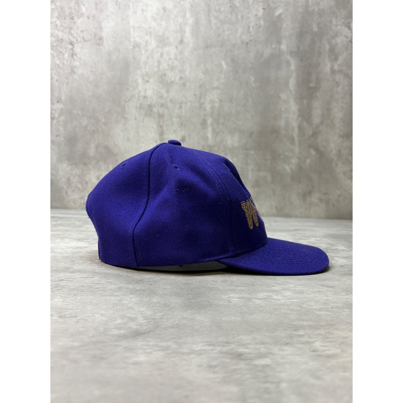 Vintage WWJD Snapback Hat OSFA
