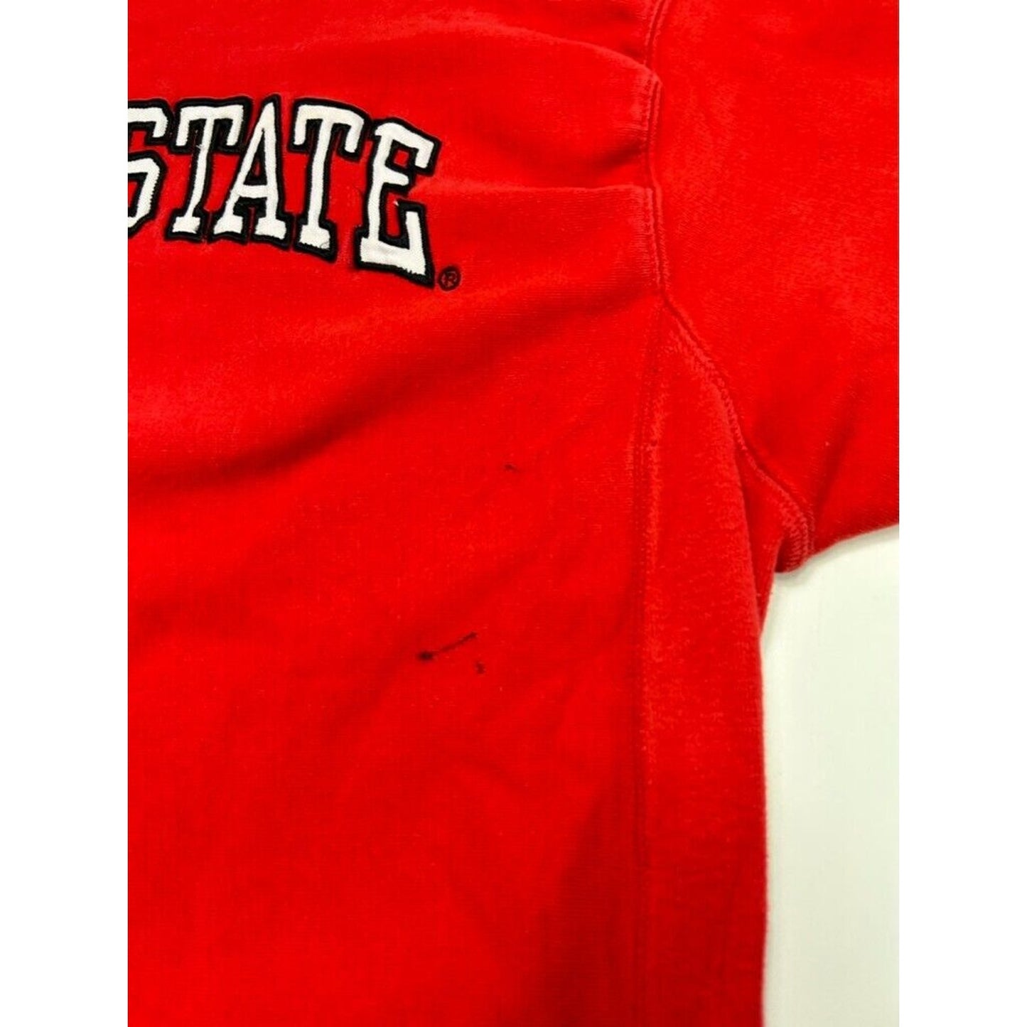 Vintage Ohio State Buckeyes NCAA Colligate Arc Spellout Sweatshirt Size Small