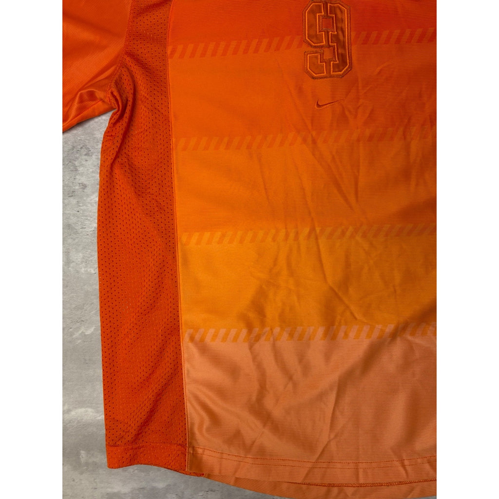 Vintage Rob Van Persie #9 Netherlands Nike Soccer Jersey Size Large