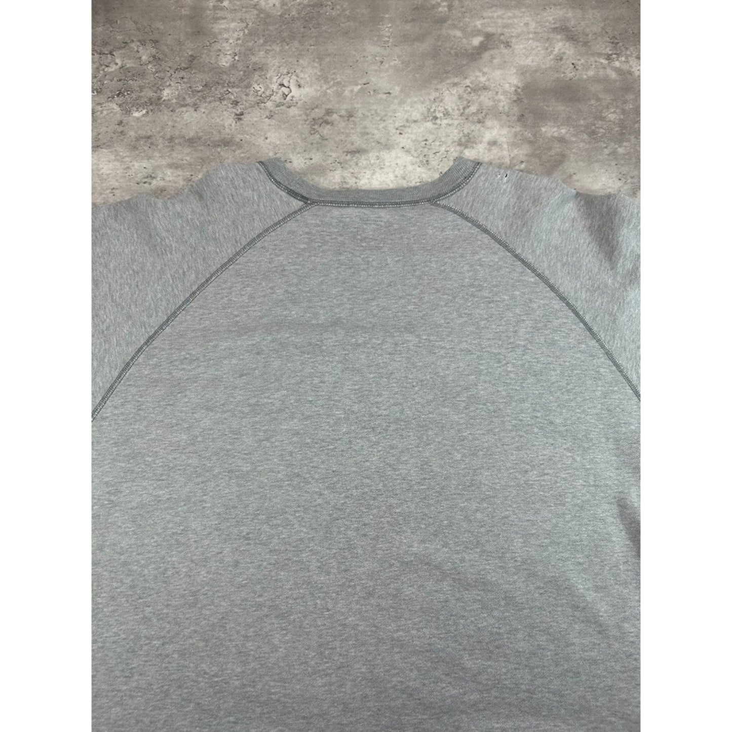 Vintage Gap Originals Graphic Spellout Pullover Crewneck Sweatshirt Size XL