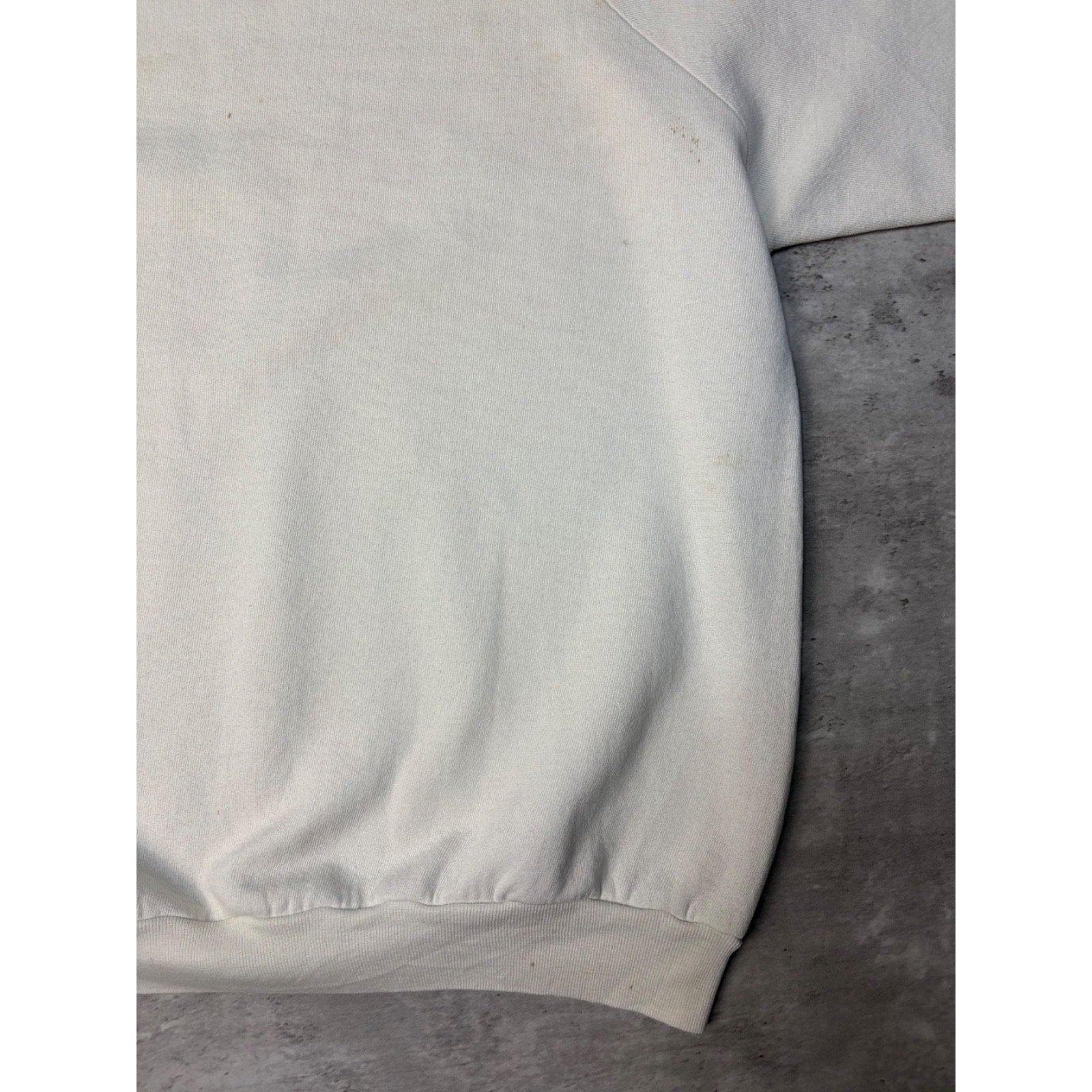 Vintage 80s/90s I Believe Ill Have Another Beer Comedy Slogan Sweatshirt Size XL