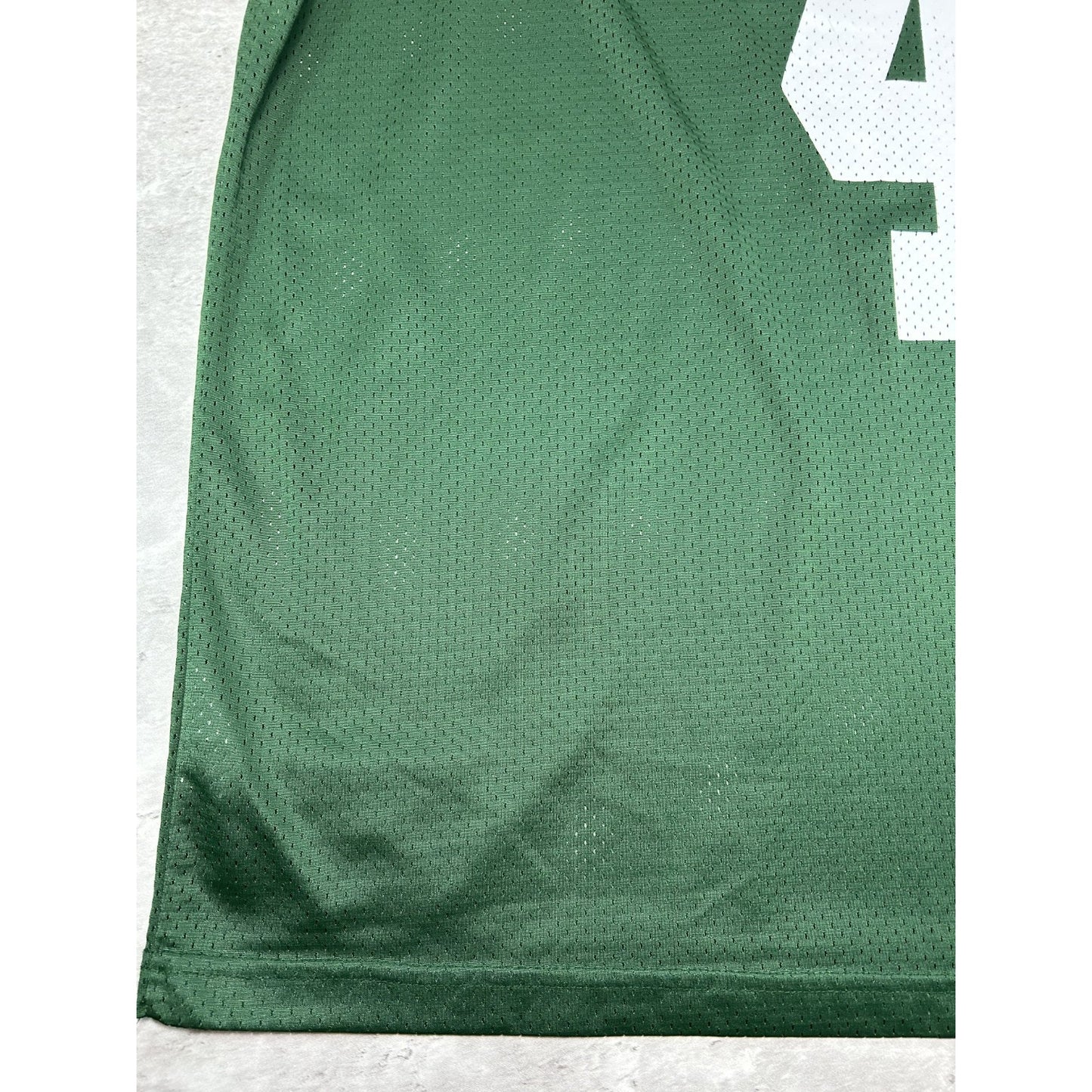 Vintage 90s Brett Favre #4 Green Bay Packers NFL Nike Football Jersey Size XL