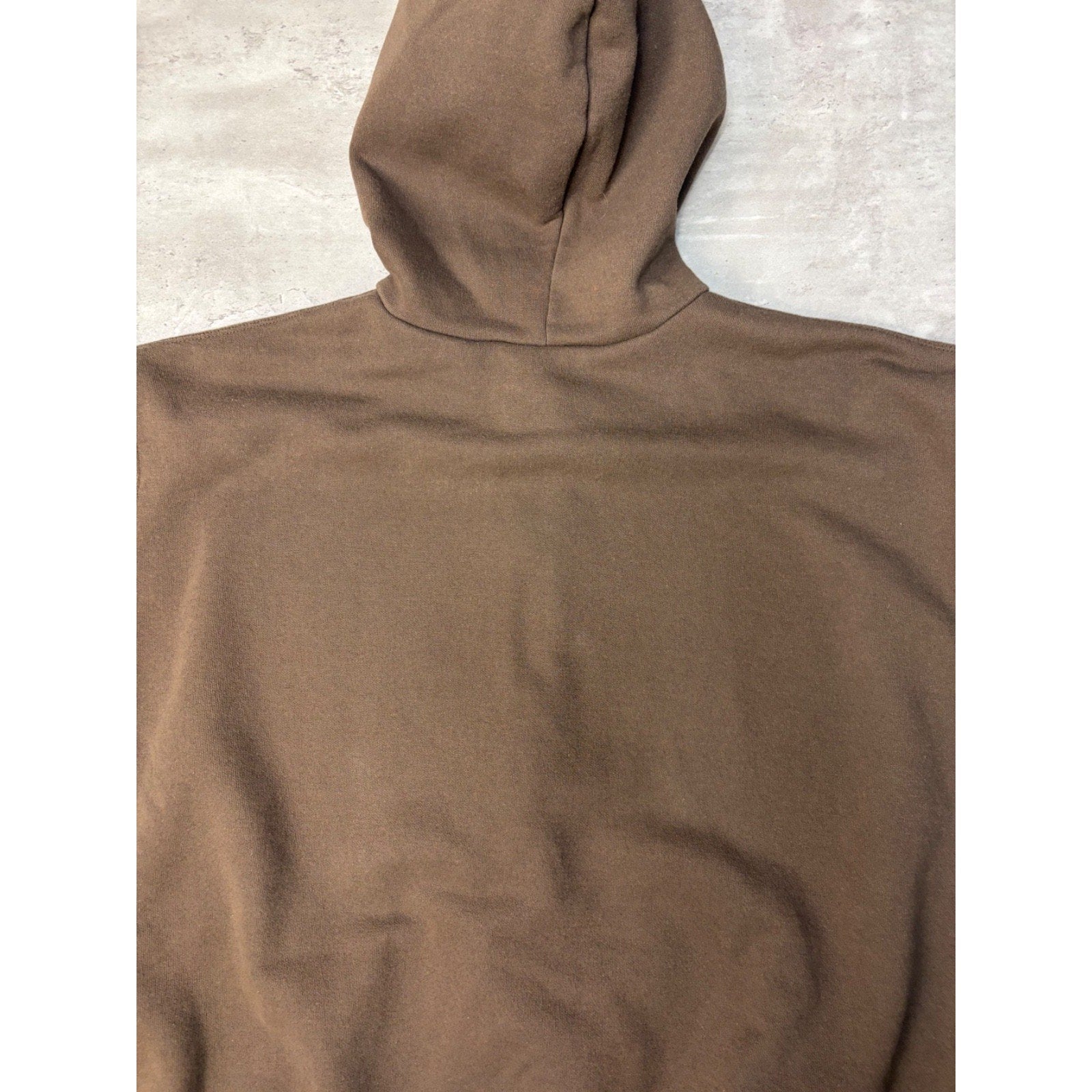 Vintage Carhartt Embroidered Spellout Full Zip Hooded Sweatshirt Size XL