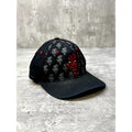 Vintage Darth Maul Star Wars Character Graphic Snapback Hat OSFA