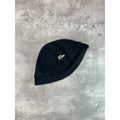 Vintage Y2K No Fear Embroidered Spellout Skull Cap Beanie Hat OSFA
