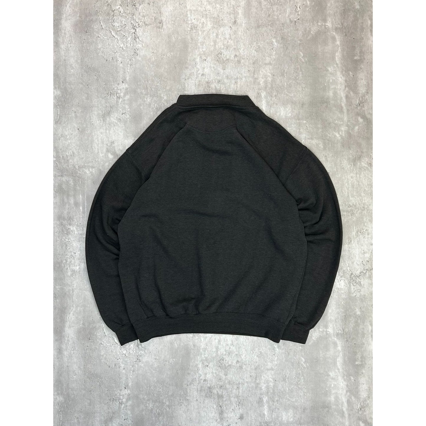 Vintage Philadelphia Flyers NHL Embroidered Spellout Hockey Sweatshirt Size Med