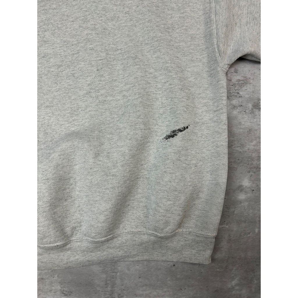 Vintage 1995 D.A.R.E Program XXL Graphic Spellout Sweatshirt Size Large