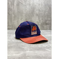 Vintage 90s Phoenix Suns NBA Embroidered Logo Basketball Snapback Hat OSFA