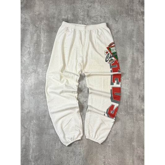 Vintage 1990 Cincinnati Reds MLB World Series Champs Sweat Pants Size Large