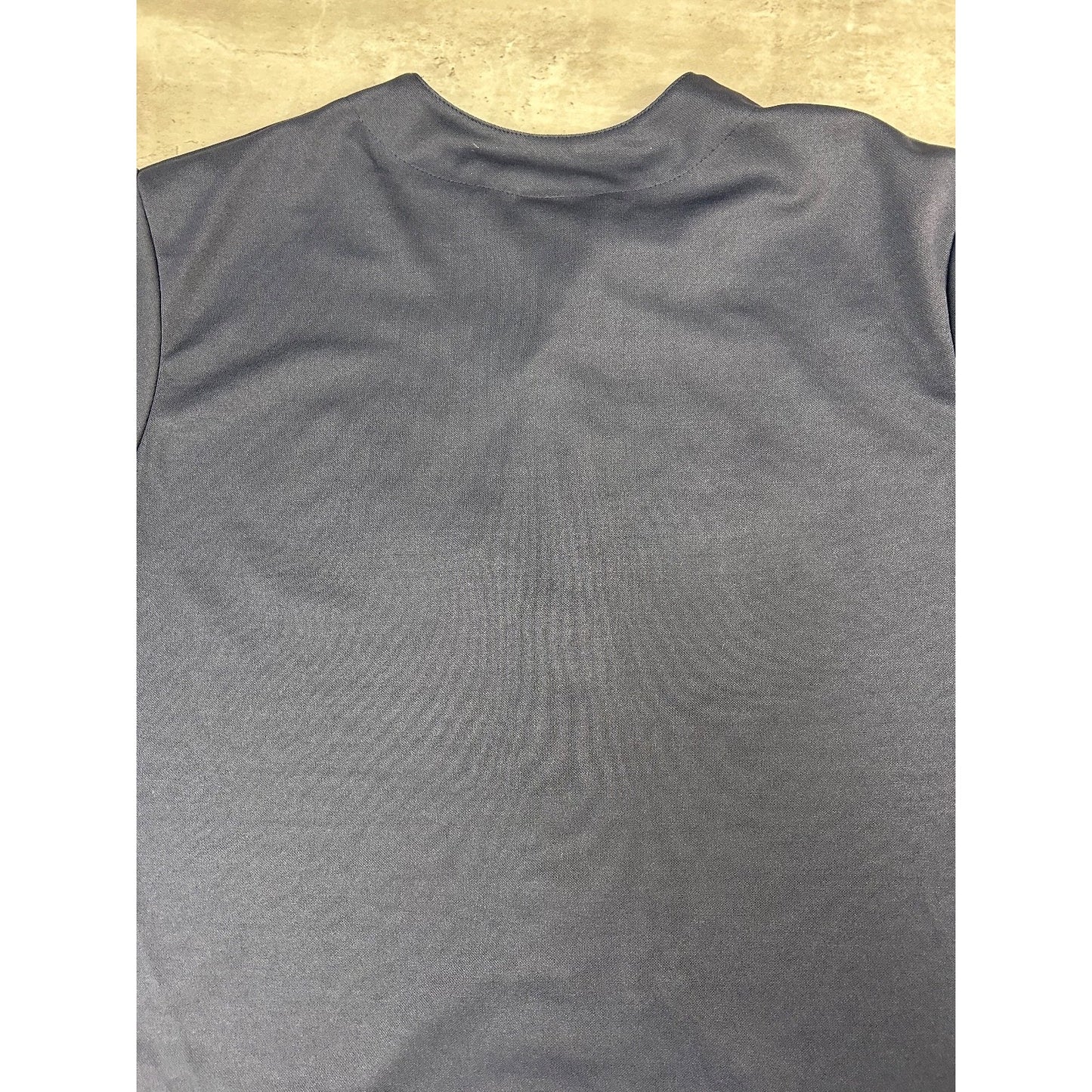 Vintage Atlanta Braves MLB Stitched Majestic Baseball Jersey Size XL