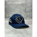 Vintage 90s UCLA Bruins NCAA Embroidered Logo Fitted Hat Size 7 1/4