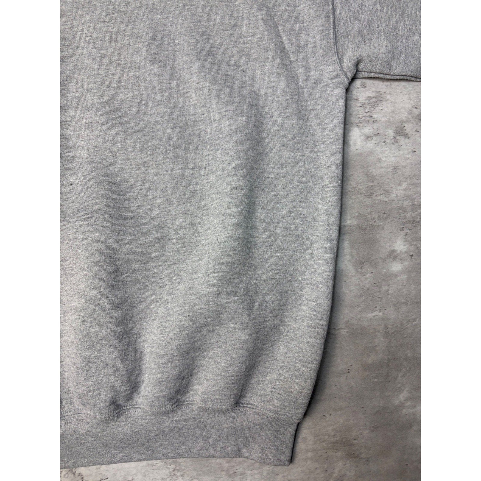 Vintage Michigan State Spartans NCAA Arc Spellout Graphic Sweatshirt Size XL