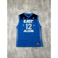 Vintage Dwight Howard #12 East All-Star Team NBA Basketball Jersey Size XL