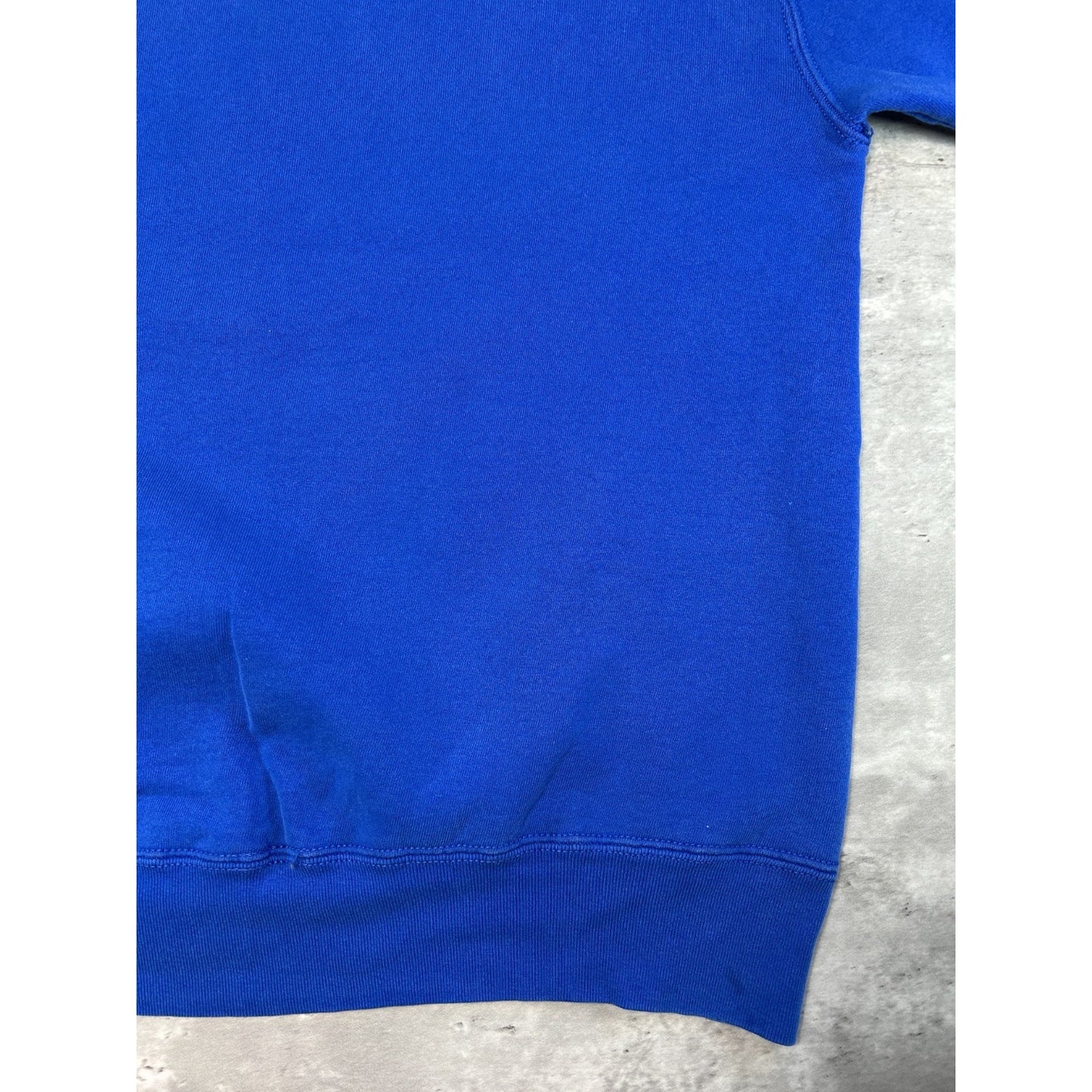 Vintage 90s Kentucky Wildcats NCAA Graphic Spellout Logo Sweatshirt Size XL