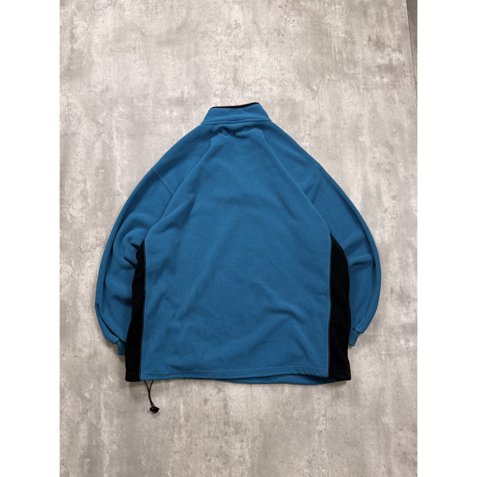 Vintage 90s Jacksonville Jaguars NFL 1/4 Zip Fleece Sweatshirt Size 2XL