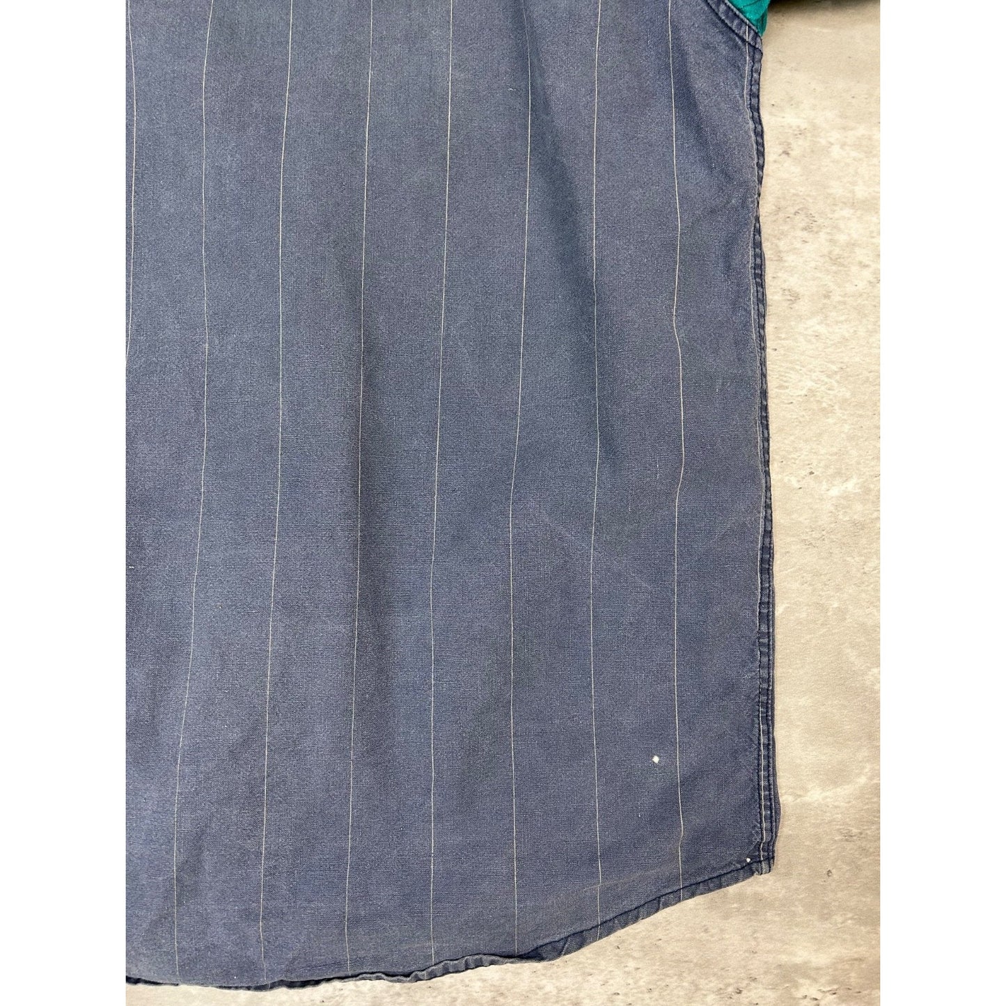 Vintage 90s Seattle Mariners MLB Pinstripe Mirage Baseball Jersey Size XL