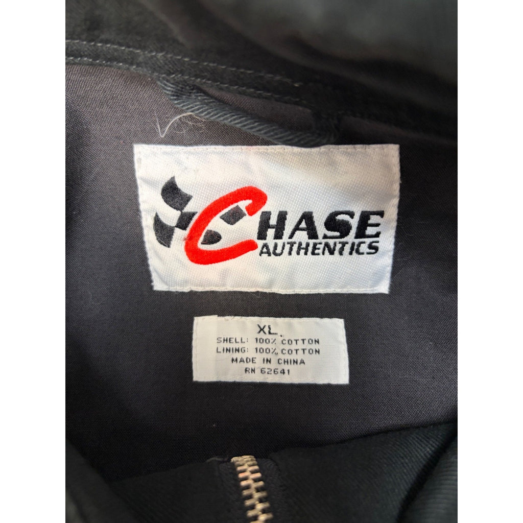 Dale Earnhardt #3 Goodwrench Lightweight Full Zip Nascar Racing Jacket Size XL