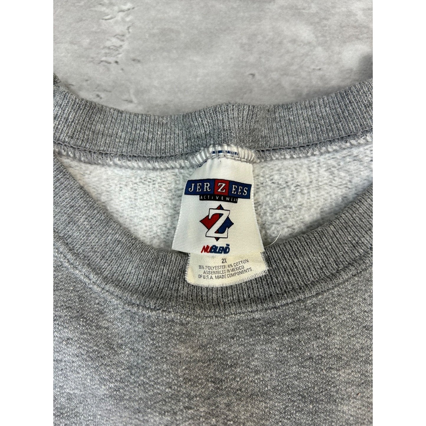 Vintage 2003 Ohio State Vs Miami NCAA National Champs Football Sweatshirt Sz 2XL