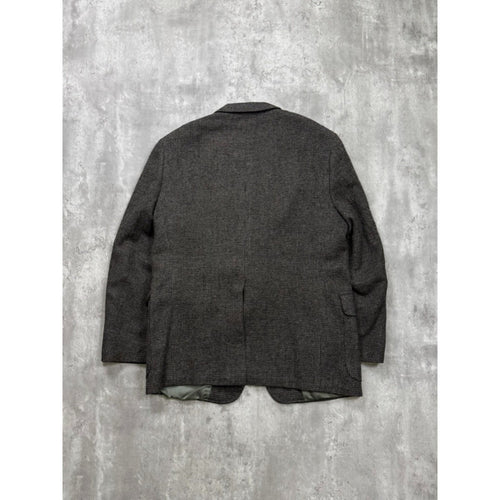 Vintage 1970s/1980s Christian Brooks Wool Sport Jacket Size XL