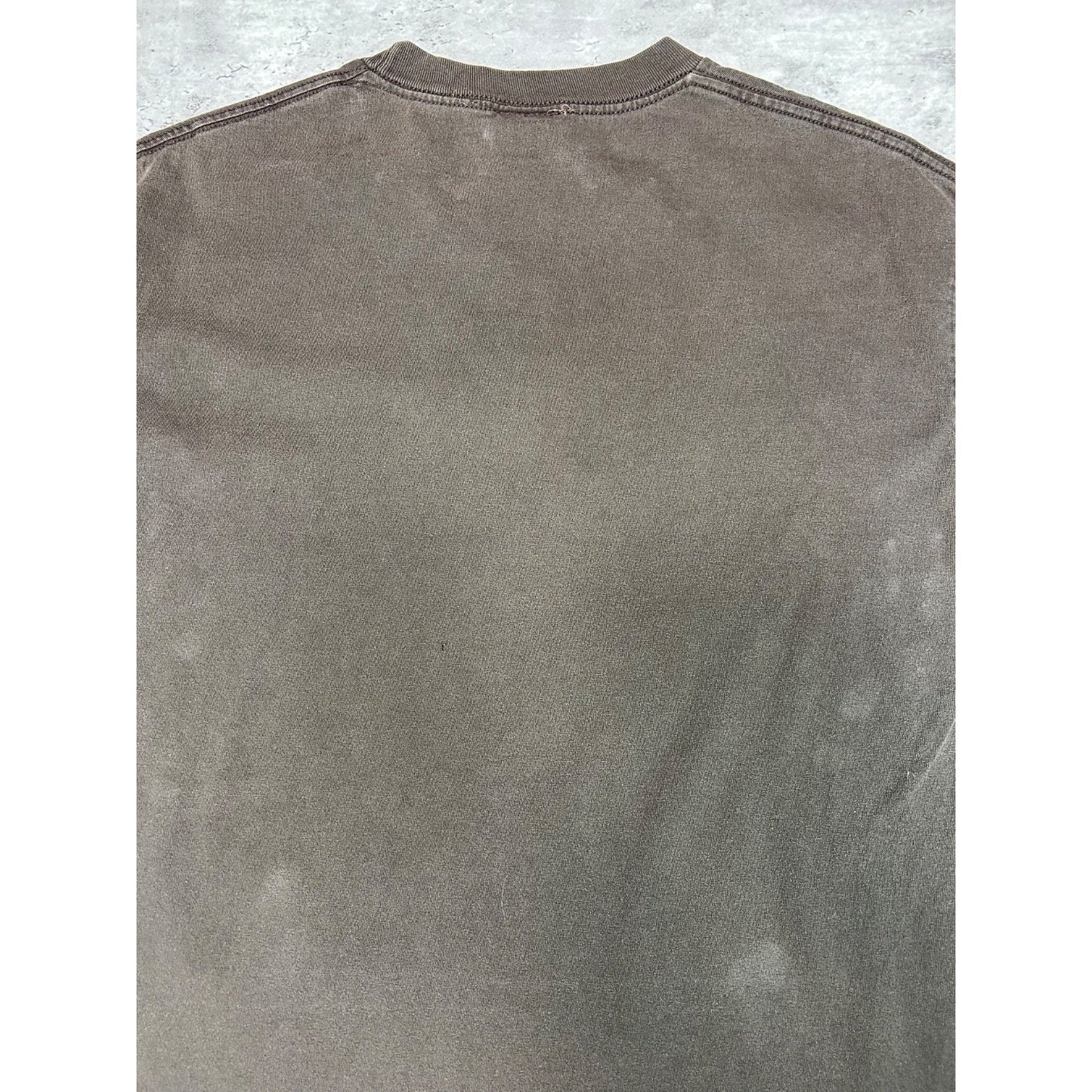 Vintage Cleveland Browns NFL Graphic Spellout Football T-Shirt Size Large