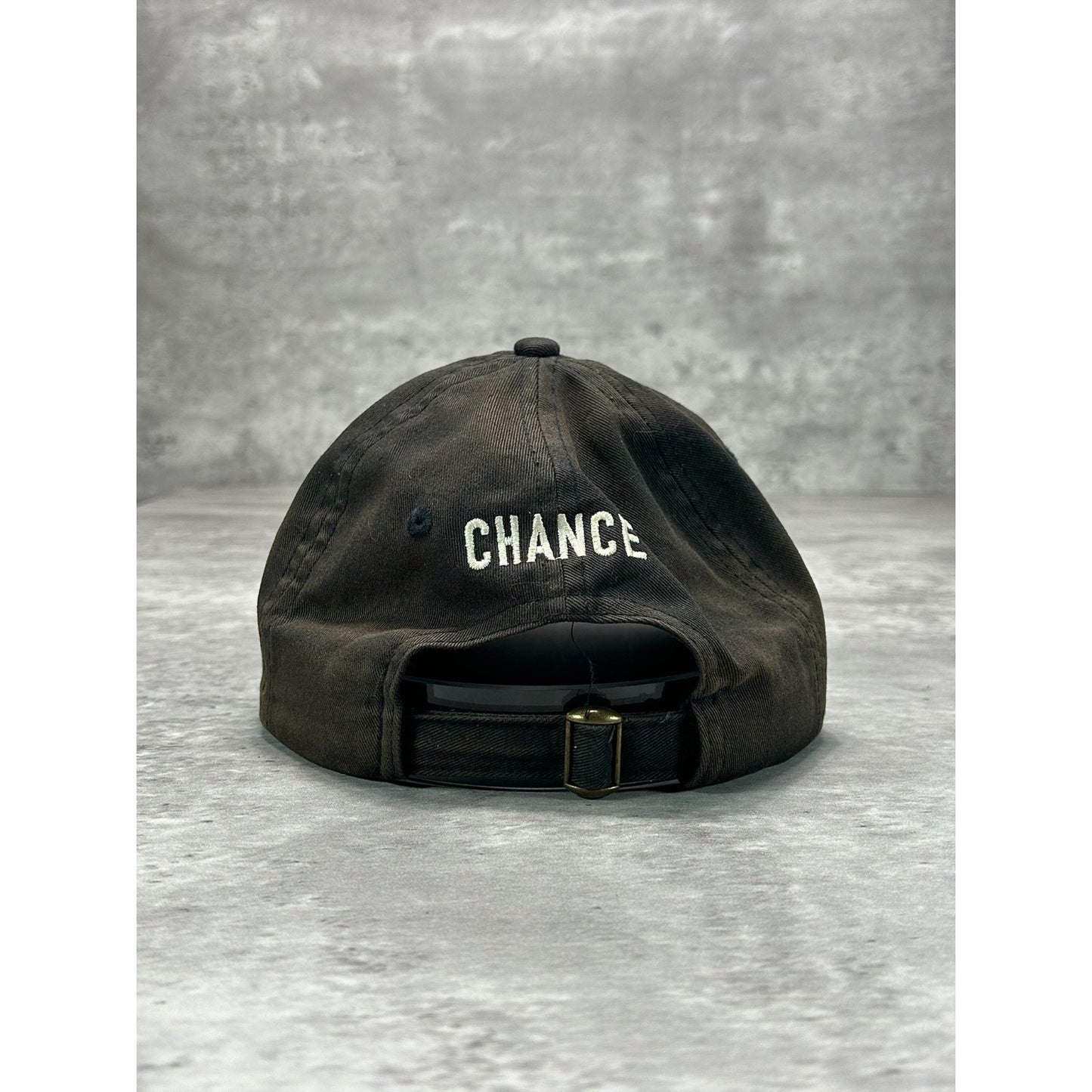 Chance The Rapper Embroidered 3 Album Promo Strapback Hat OSFA