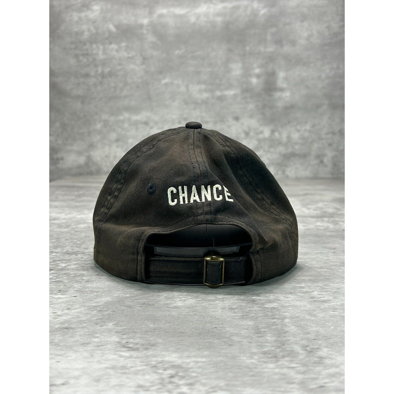 Chance The Rapper Embroidered 3 Album Promo Strapback Hat OSFA