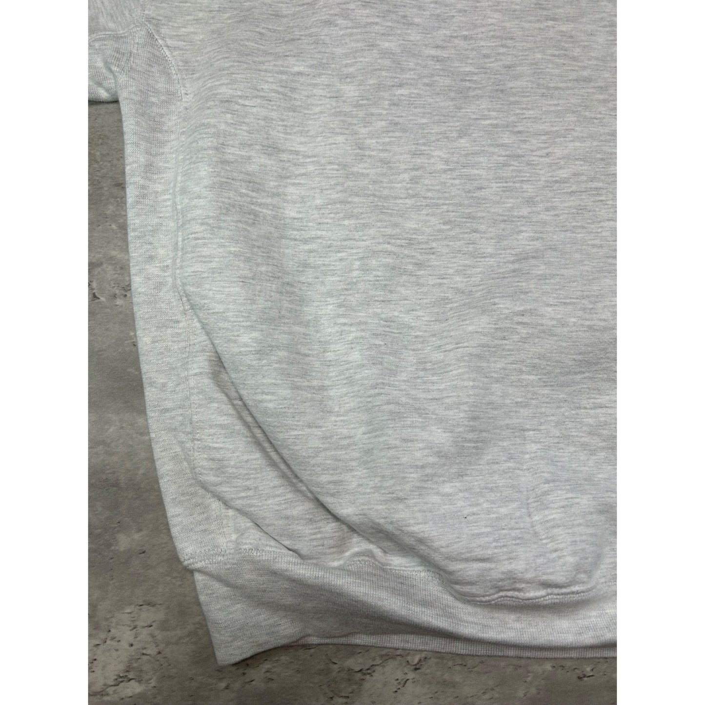 Vintage 90s Boston Bruins NHL Embroidered Spellout Hockey Sweatshirt Size XL