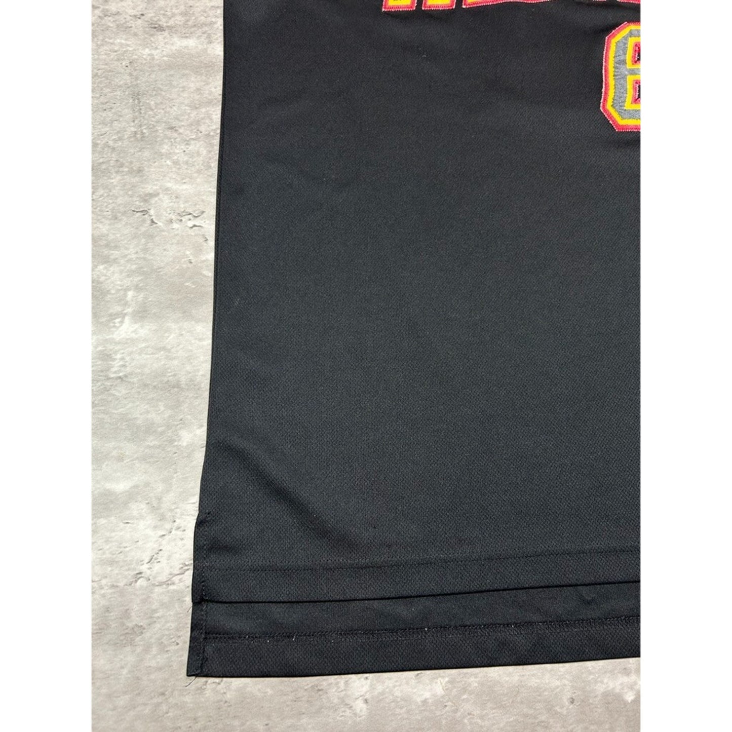 Vintage Lebron James #6 Miami Heat NBA Adidas Basketball Jersey Size Medium