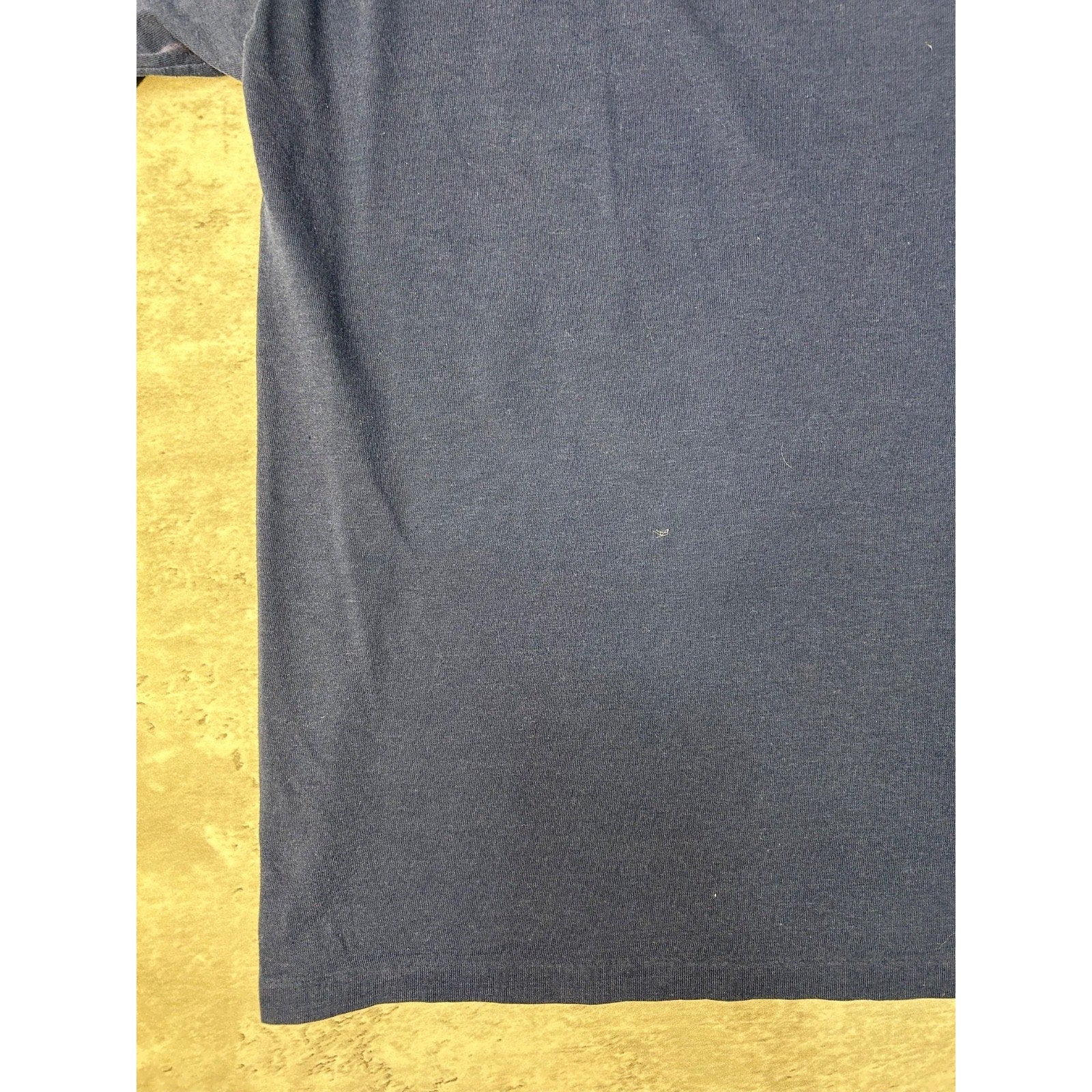 Vintage 80s Chicago Bears NFL Helmet Spellout Graphic Football T-Shirt Sz Medium