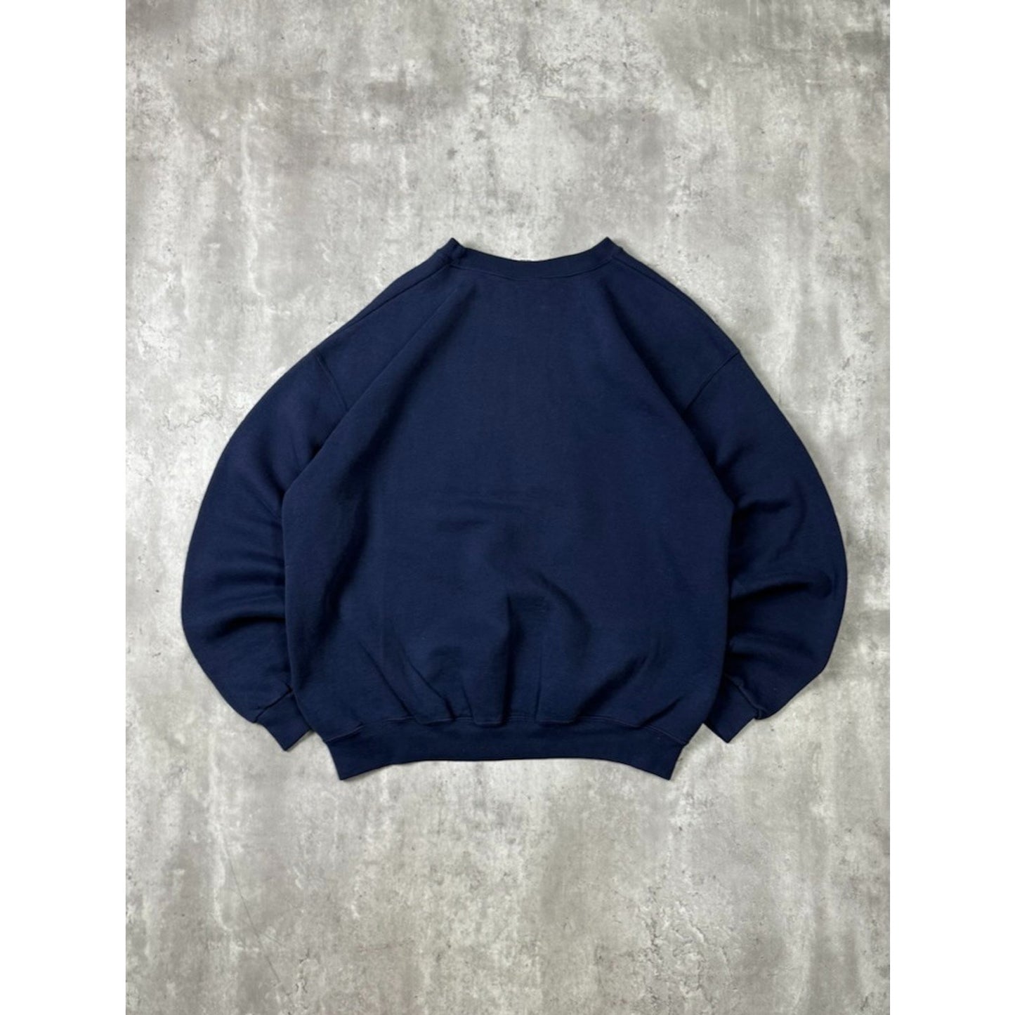 Vintage 90s Mercyhurst College NCAA Embroidered Collegiate Sweatshirt Size XL