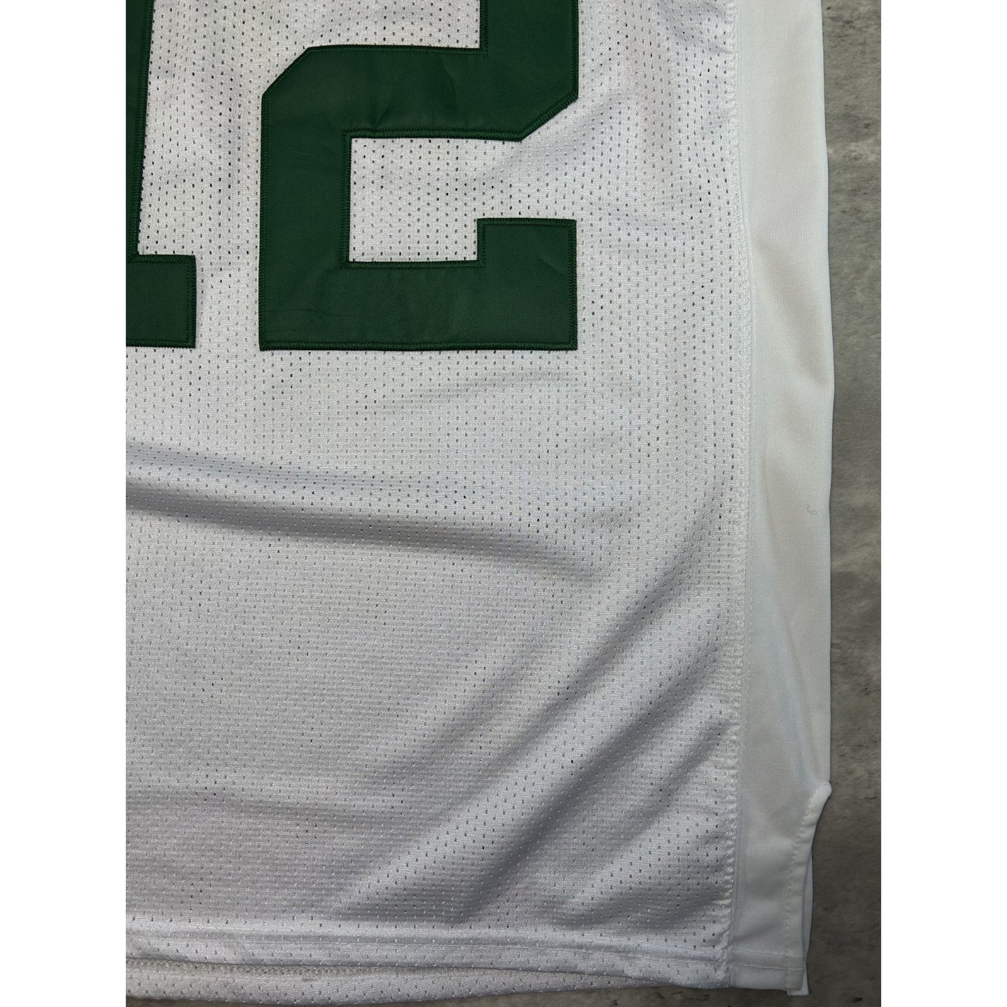 Aaron Rodgers #12 Green Bay Packers NFL Reebok Football Jersey Size Large