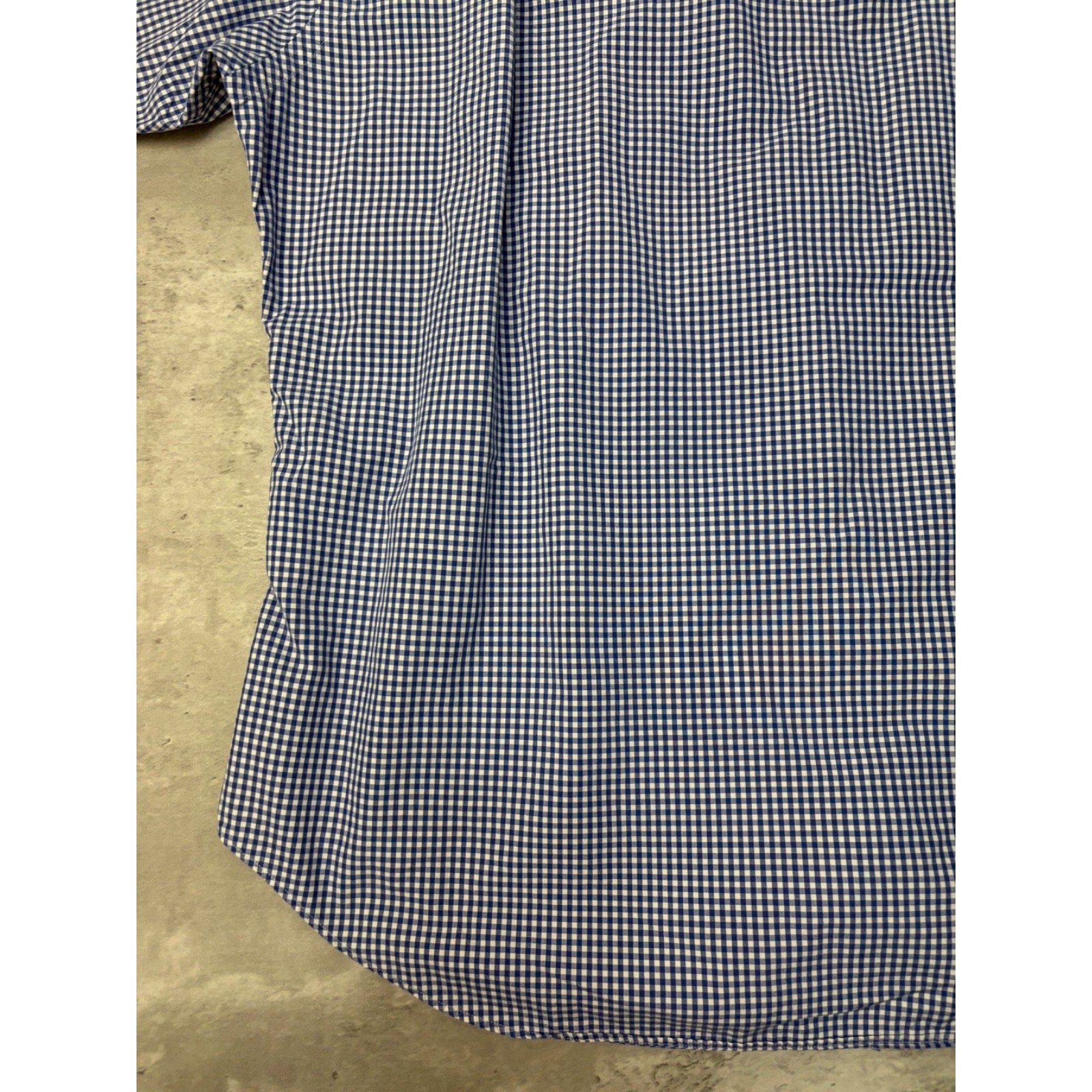 Vintage Polo Ralph Lauren Single Pocket Long Sleeve Button Up Shirt Size XL