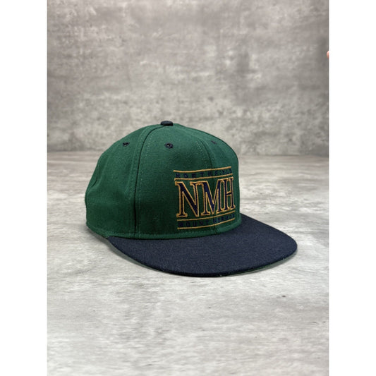 Vintage Northern Mount Herron Embroidered Spellout Snapback Hat OSFA