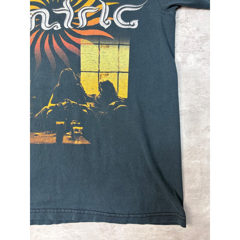 Vintage Tantric After We Go Rock Music Tour T-Shirt Size Medium