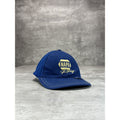 Vintage Napa Racing Embroidered Logo Nascar Strapback Hat OSFA Blue
