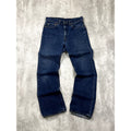 Vintage 90s Levis XX Red Tab Dark Wash Denim Pants Size 32