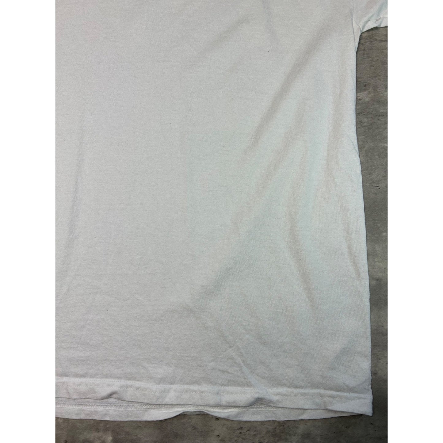 Vintage 90s HBO The Sopranos Spellout Graphic TV Show Promo T-Shirt Size XL