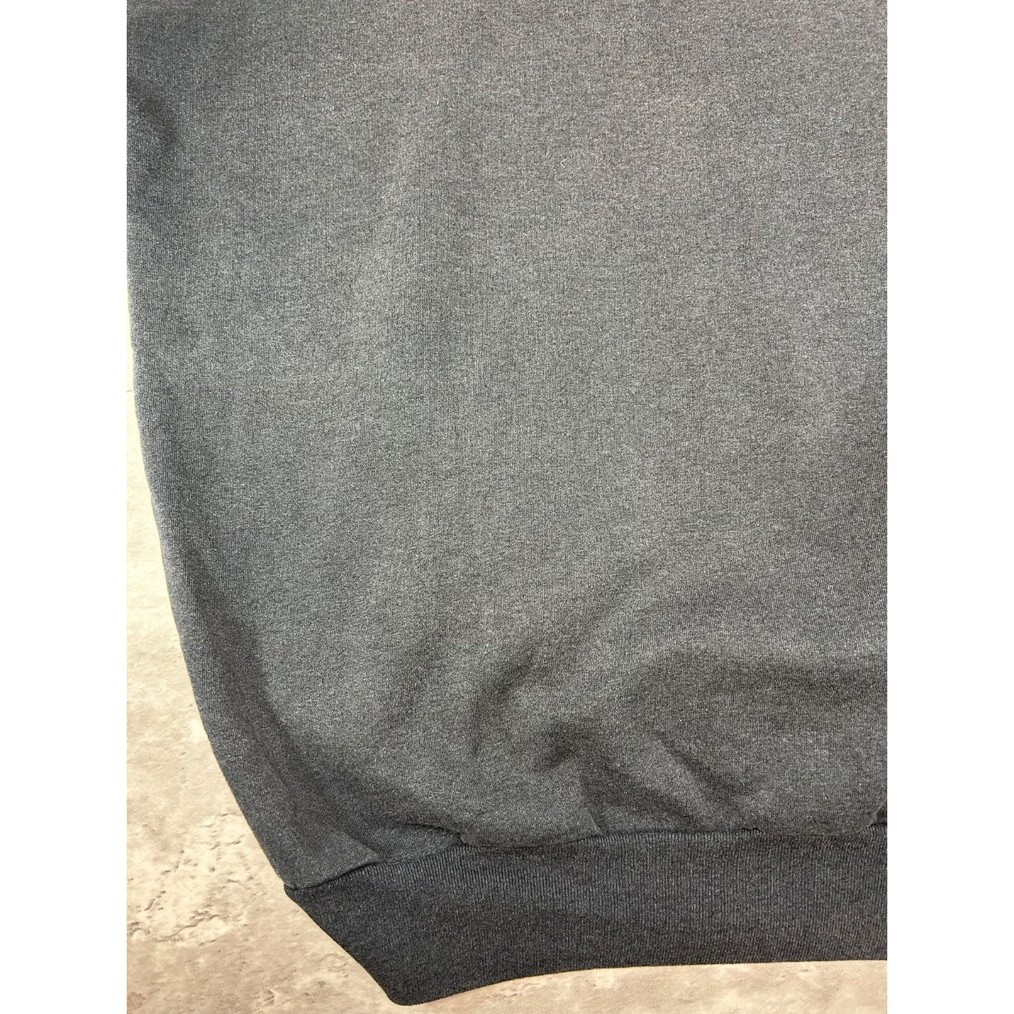 Vintage 1998 Jack Daniels Whiskey Classic Graphic Sweatshirt Size 2XL Black