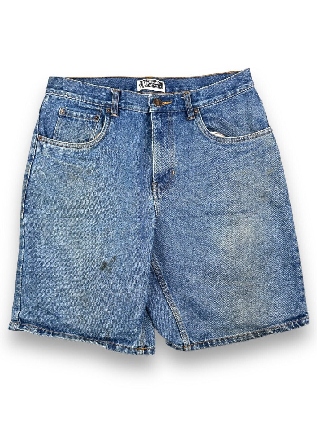 Route 66 clearance denim shorts