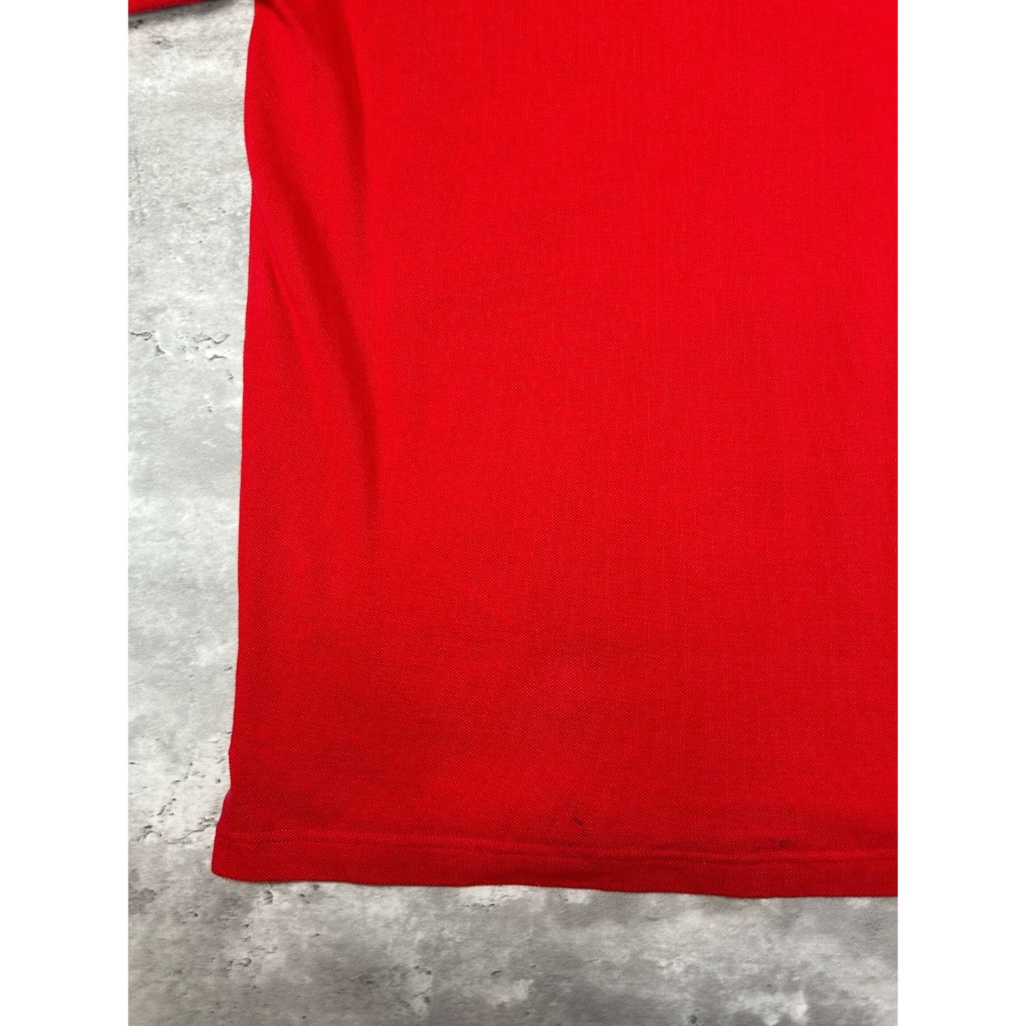 Vintage Kansas City Chiefs NFL Embroidered Logo Starter Button Up Shirt Sz Large